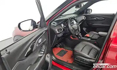 Chevrolet TrailBlazer 2021 1.3 Автомат в Москве № 38643, миниатюра 10