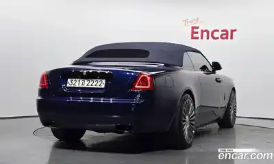 Rolls-Royce Dawn 2017 6.6 Автомат в Москве № 387387, миниатюра 2