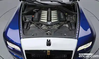 Rolls-Royce Dawn 2017 6.6 Автомат в Москве № 387387, миниатюра 6