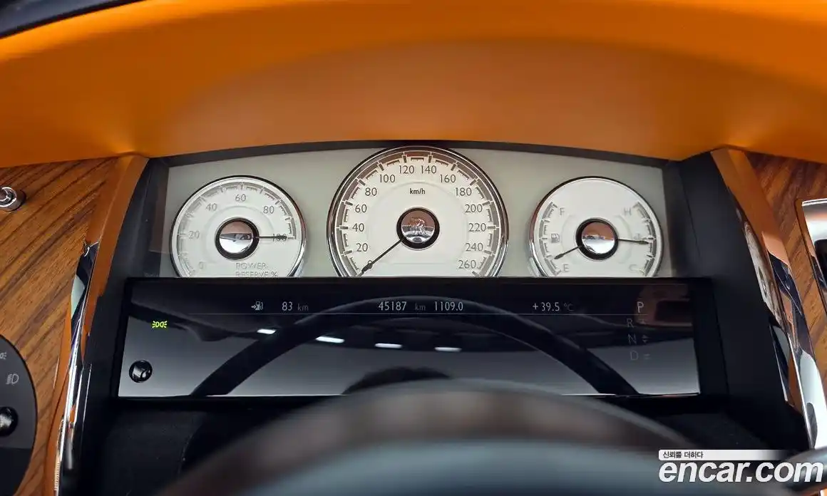 Rolls-Royce Dawn 2017 6.6 Автомат в Москве № 387387, фото 8