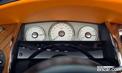 Rolls-Royce Dawn 2017 6.6 Автомат в Москве № 387387, миниатюра 8