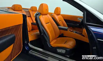 Rolls-Royce Dawn 2017 6.6 Автомат в Москве № 387387, миниатюра 10