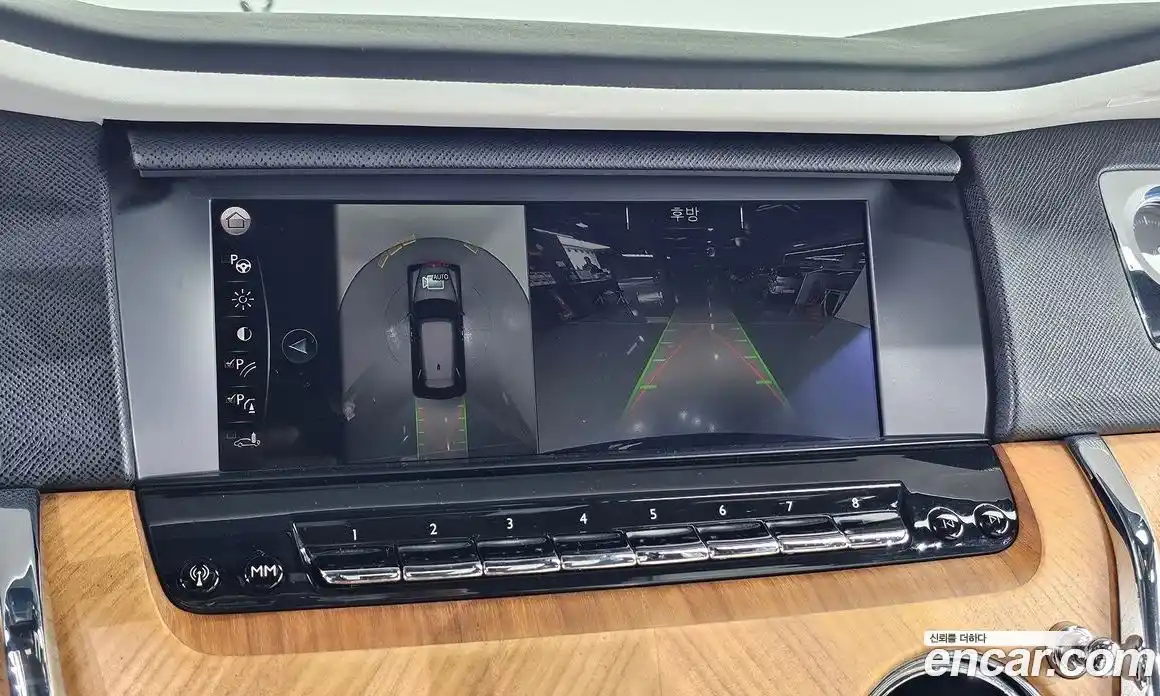 Rolls-Royce Cullinan 2019 6.7 Автомат в Москве № 387431, фото 17