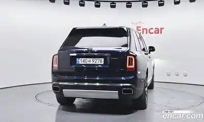 Rolls-Royce Cullinan 2019 6.7 Автомат в Москве № 387431, миниатюра 4