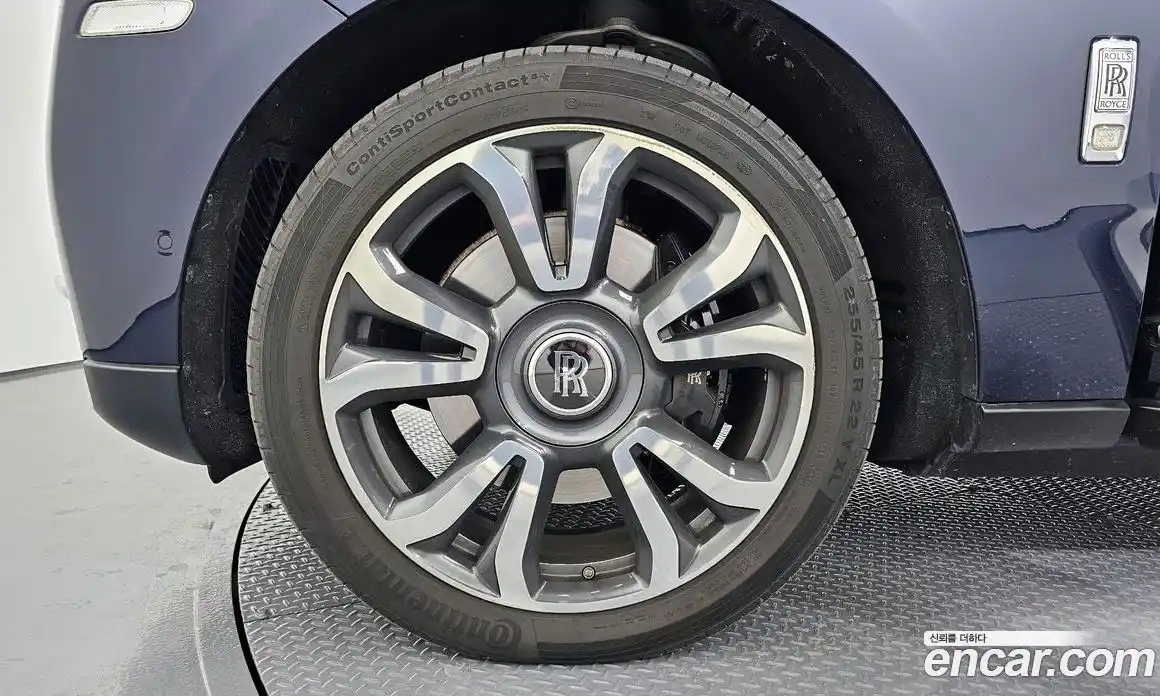 Rolls-Royce Cullinan 2019 6.7 Автомат в Москве № 387431, фото 5