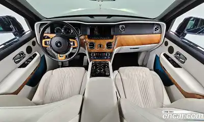 Rolls-Royce Cullinan 2019 6.7 Автомат в Москве № 387431, миниатюра 7