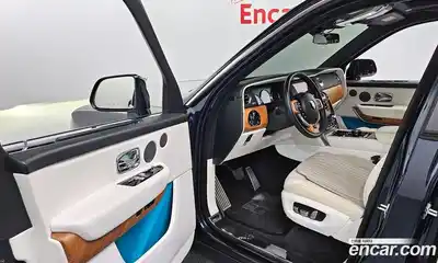 Rolls-Royce Cullinan 2019 6.7 Автомат в Москве № 387431, миниатюра 9