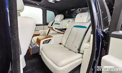 Rolls-Royce Cullinan 2019 6.7 Автомат в Москве № 387431, миниатюра 10