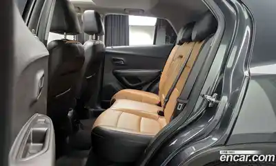Chevrolet Trax 2018 1.4 Автомат в Москве № 390161, миниатюра 11