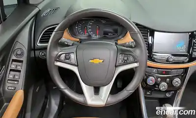 Chevrolet Trax 2018 1.4 Автомат в Москве № 390161, миниатюра 12