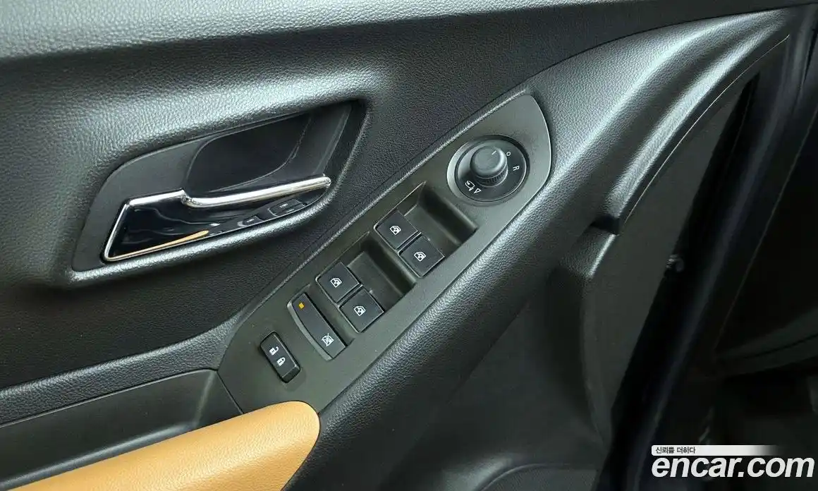 Chevrolet Trax 2018 1.4 Автомат в Москве № 390161, фото 16