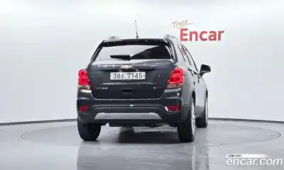 Chevrolet Trax 2018 1.4 Автомат в Москве № 390161, миниатюра 3