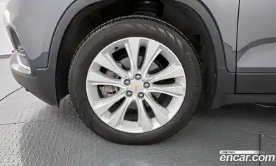 Chevrolet Trax 2018 1.4 Автомат в Москве № 390161, миниатюра 4