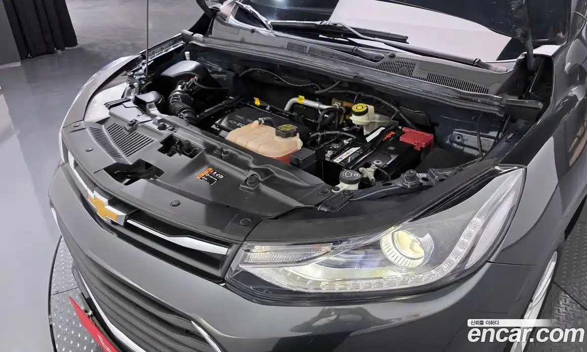 Chevrolet Trax 2018 1.4 Автомат в Москве № 390161, фото 5