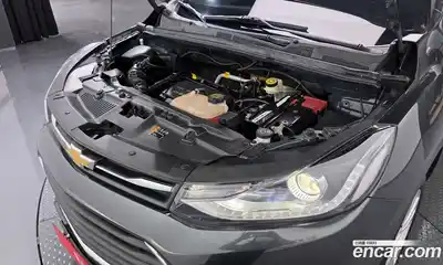 Chevrolet Trax 2018 1.4 Автомат в Москве № 390161, миниатюра 5