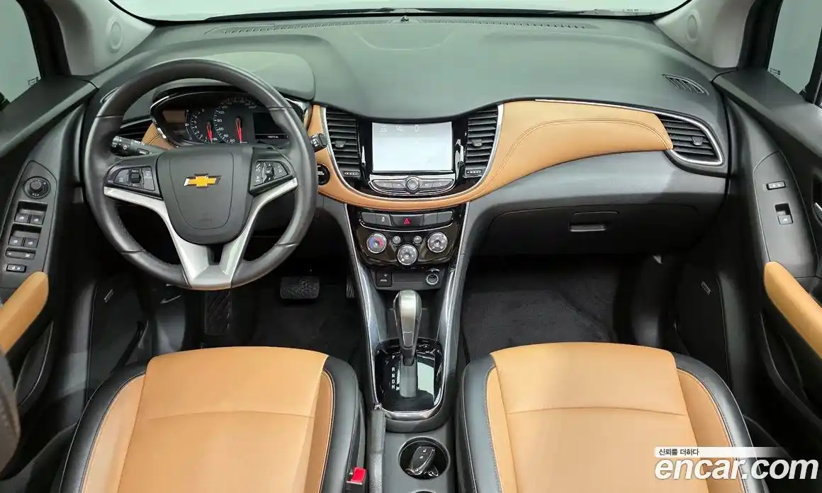 Chevrolet Trax 2018 1.4 Автомат в Москве № 390161, фото 6