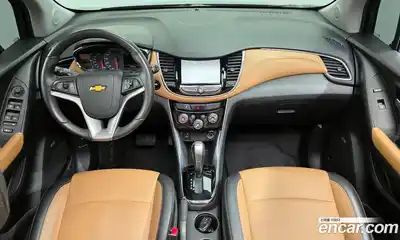 Chevrolet Trax 2018 1.4 Автомат в Москве № 390161, миниатюра 6