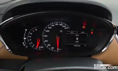 Chevrolet Trax 2018 1.4 Автомат в Москве № 390161, миниатюра 7