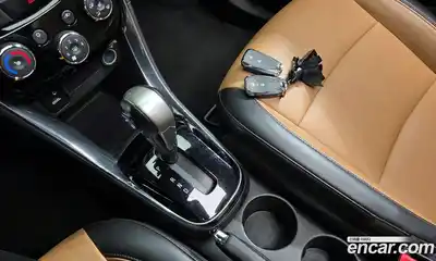 Chevrolet Trax 2018 1.4 Автомат в Москве № 390161, миниатюра 8