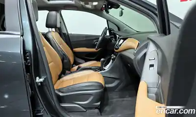 Chevrolet Trax 2018 1.4 Автомат в Москве № 390161, миниатюра 9