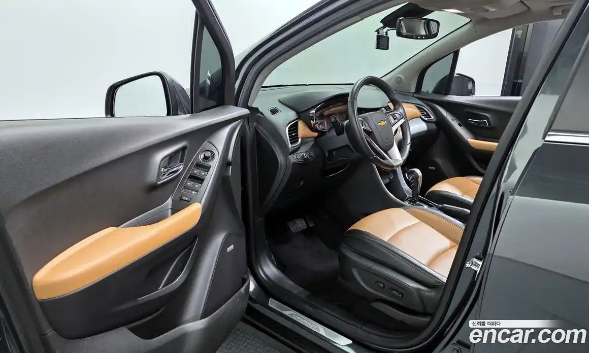 Chevrolet Trax 2018 1.4 Автомат в Москве № 390161, фото 10