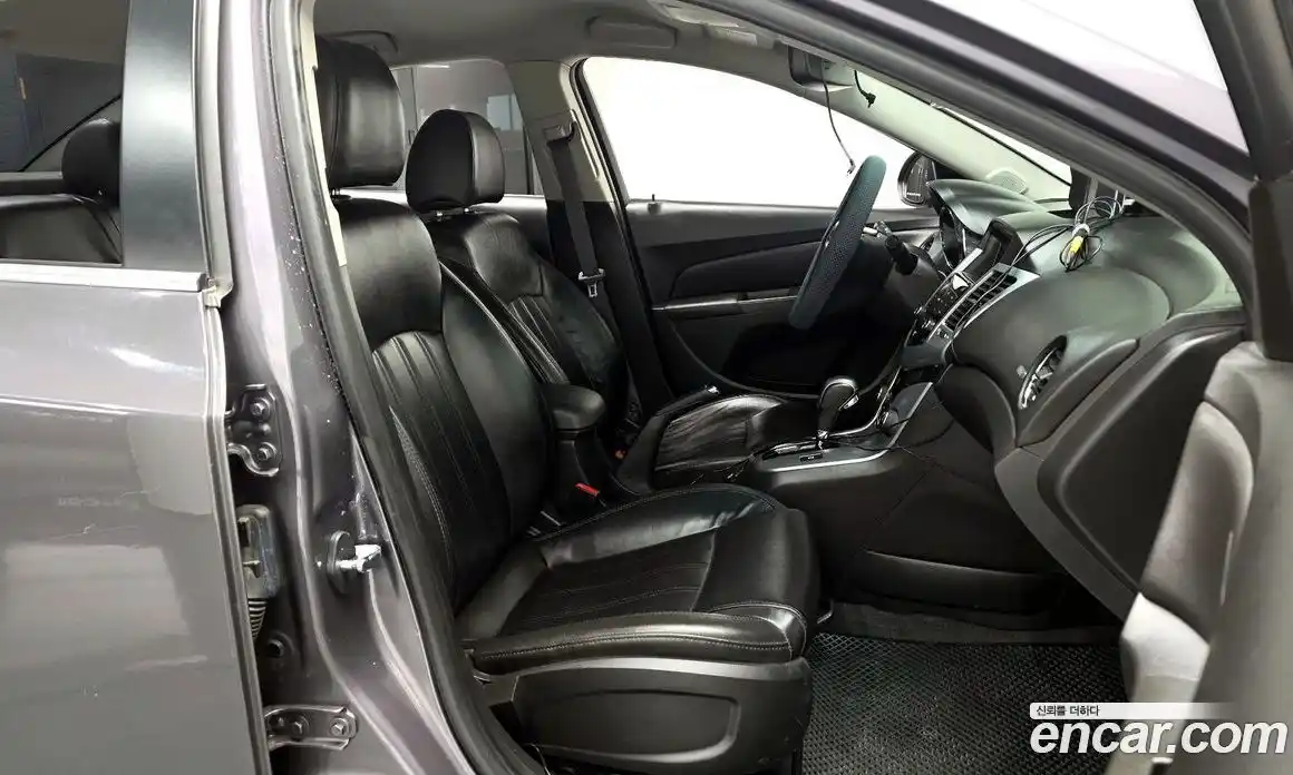 Chevrolet Cruze 2012 1.8 Автомат в Москве № 39146, фото 11