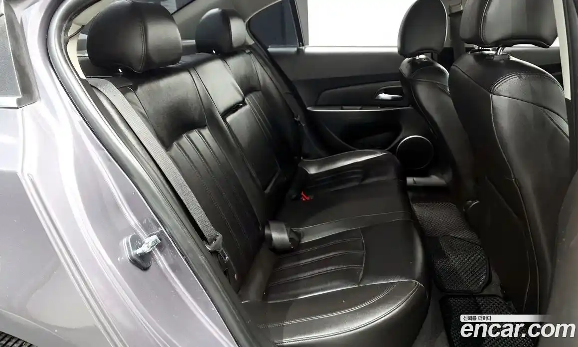 Chevrolet Cruze 2012 1.8 Автомат в Москве № 39146, фото 12