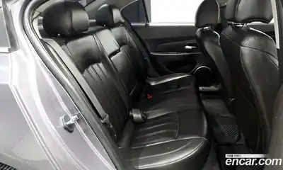 Chevrolet Cruze 2012 1.8 Автомат в Москве № 39146, миниатюра 12