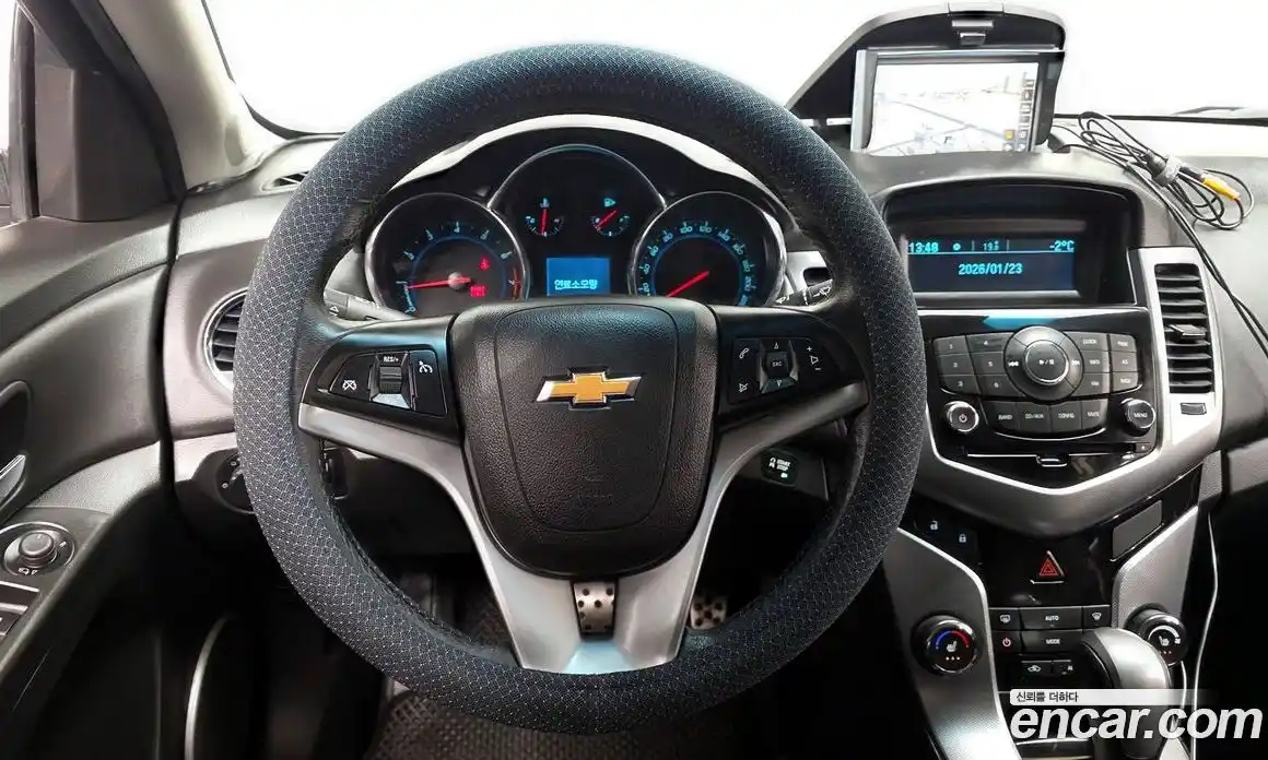 Chevrolet Cruze 2012 1.8 Автомат в Москве № 39146, фото 13