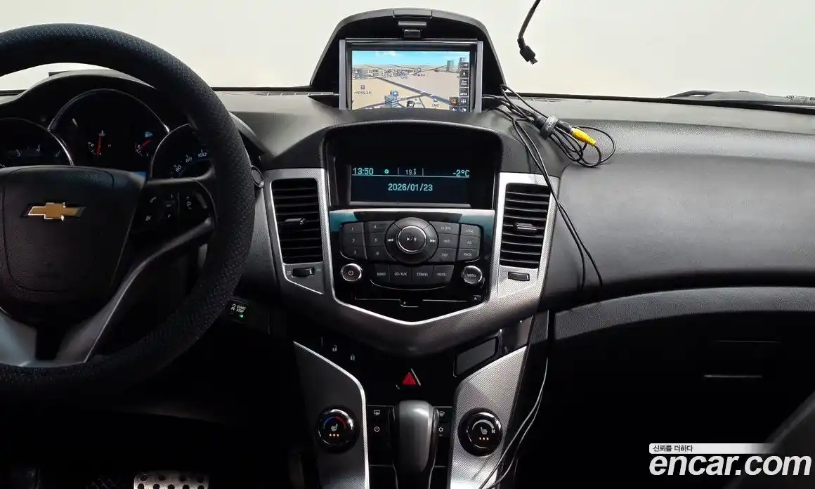 Chevrolet Cruze 2012 1.8 Автомат в Москве № 39146, фото 14