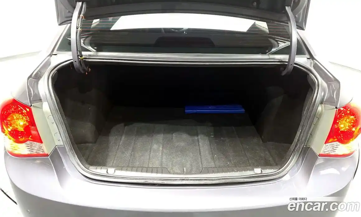 Chevrolet Cruze 2012 1.8 Автомат в Москве № 39146, фото 20