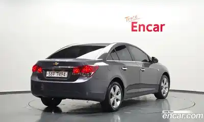 Chevrolet Cruze 2012 1.8 Автомат в Москве № 39146, миниатюра 2