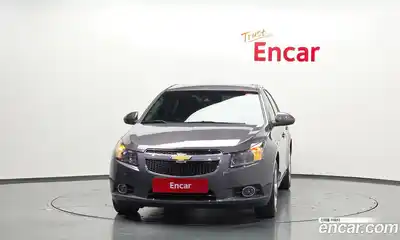 Chevrolet Cruze 2012 1.8 Автомат в Москве № 39146, миниатюра 3