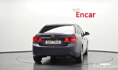 Chevrolet Cruze 2012 1.8 Автомат в Москве № 39146, миниатюра 4