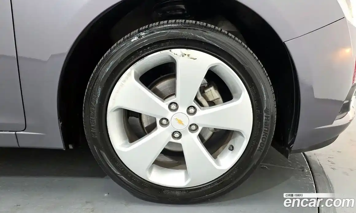 Chevrolet Cruze 2012 1.8 Автомат в Москве № 39146, фото 5