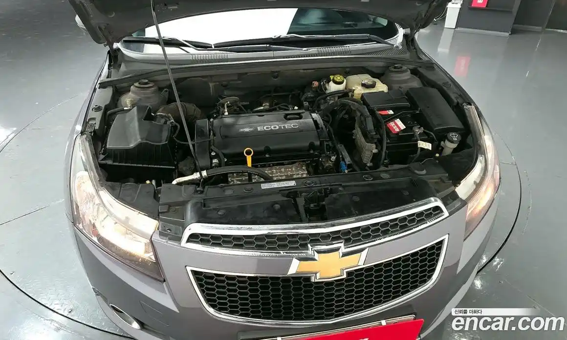 Chevrolet Cruze 2012 1.8 Автомат в Москве № 39146, фото 6