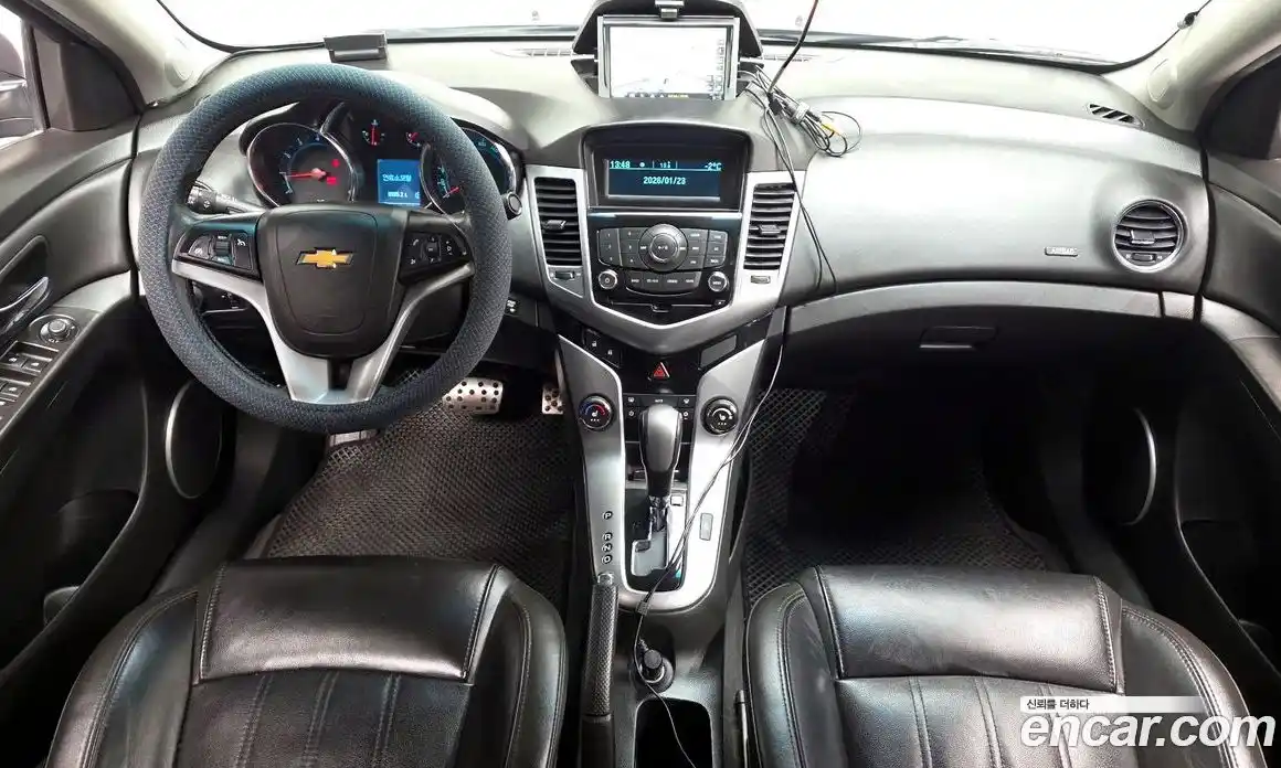 Chevrolet Cruze 2012 1.8 Автомат в Москве № 39146, фото 7