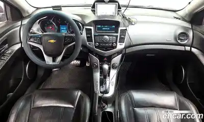 Chevrolet Cruze 2012 1.8 Автомат в Москве № 39146, миниатюра 7