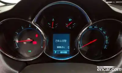 Chevrolet Cruze 2012 1.8 Автомат в Москве № 39146, миниатюра 8