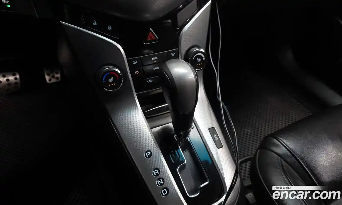 Chevrolet Cruze 2012 1.8 Автомат в Москве № 39146, фото 9