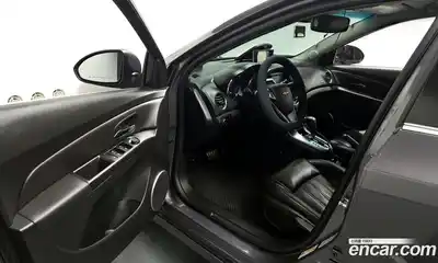 Chevrolet Cruze 2012 1.8 Автомат в Москве № 39146, миниатюра 10