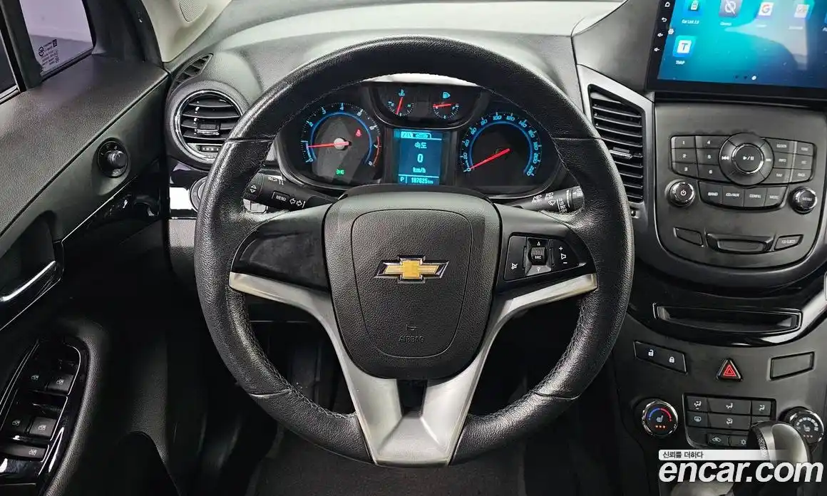 Chevrolet Orlando 2018 2.0 Автомат в Москве № 39248, фото 14