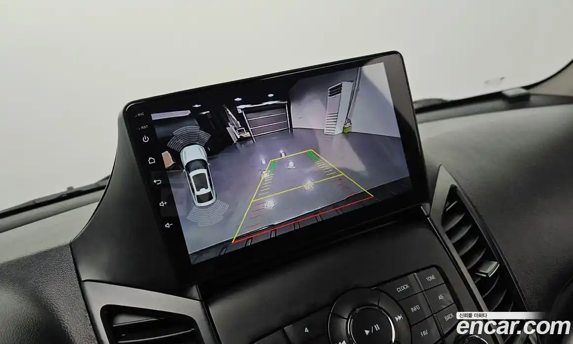 Chevrolet Orlando 2018 2.0 Автомат в Москве № 39248, фото 15