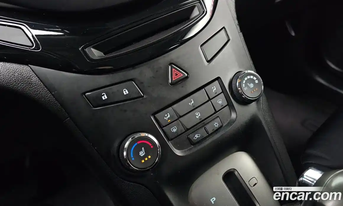 Chevrolet Orlando 2018 2.0 Автомат в Москве № 39248, фото 18