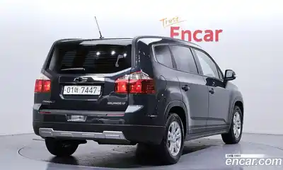 Chevrolet Orlando 2018 2.0 Автомат в Москве № 39248, миниатюра 2