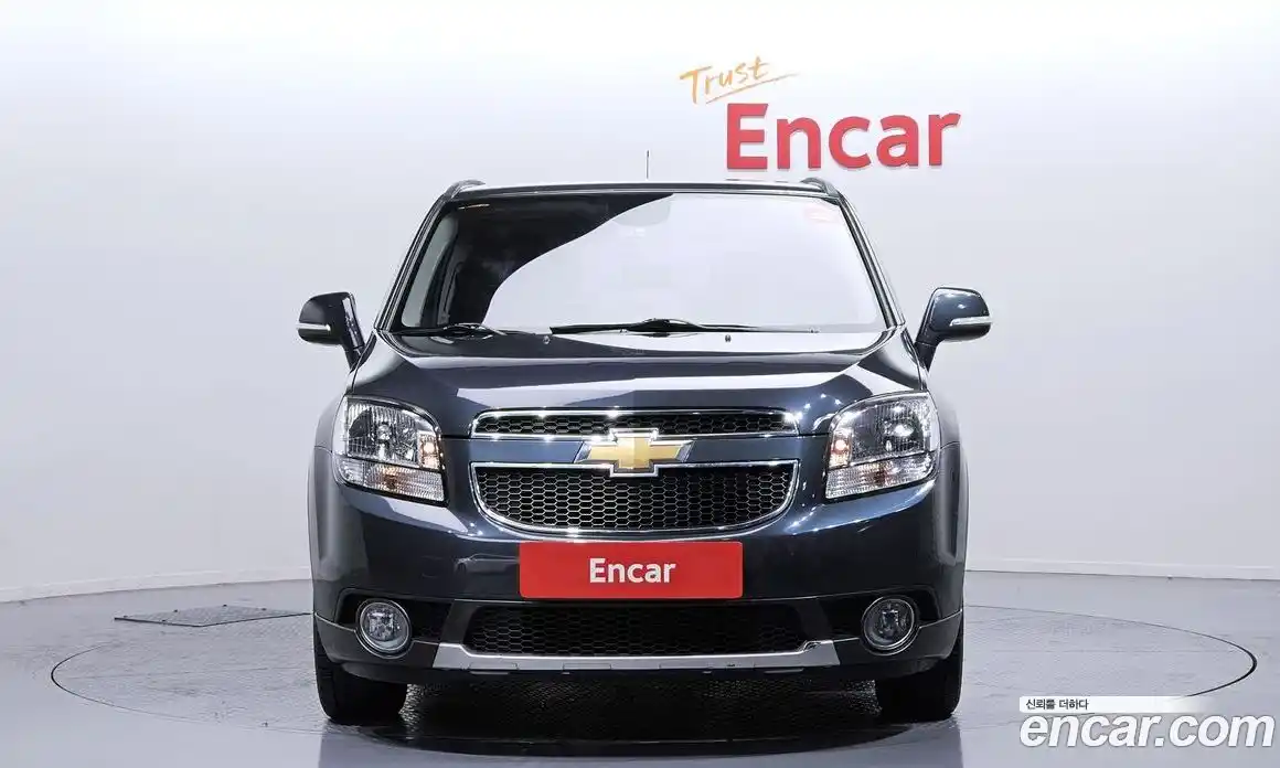 Chevrolet Orlando 2018 2.0 Автомат в Москве № 39248, фото 3