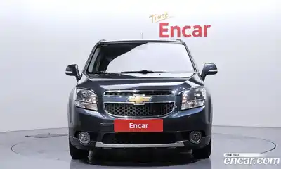 Chevrolet Orlando 2018 2.0 Автомат в Москве № 39248, миниатюра 3