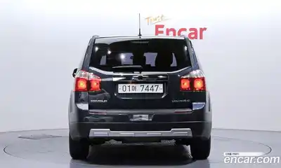 Chevrolet Orlando 2018 2.0 Автомат в Москве № 39248, миниатюра 4