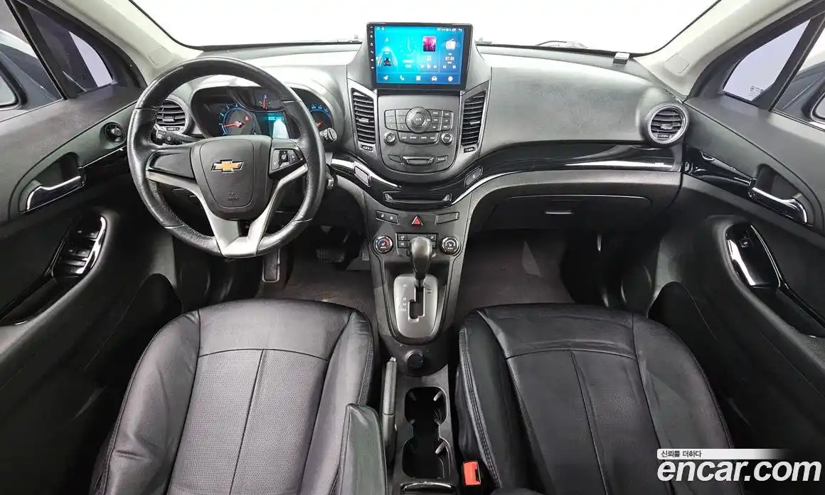 Chevrolet Orlando 2018 2.0 Автомат в Москве № 39248, фото 7