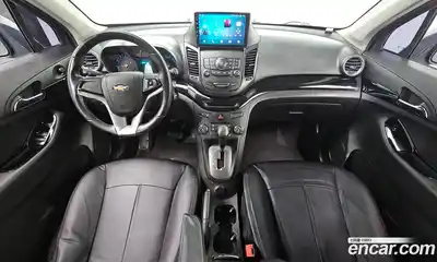Chevrolet Orlando 2018 2.0 Автомат в Москве № 39248, миниатюра 7